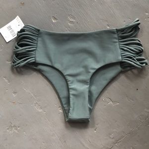 Mikoh bikini bottom new with tags